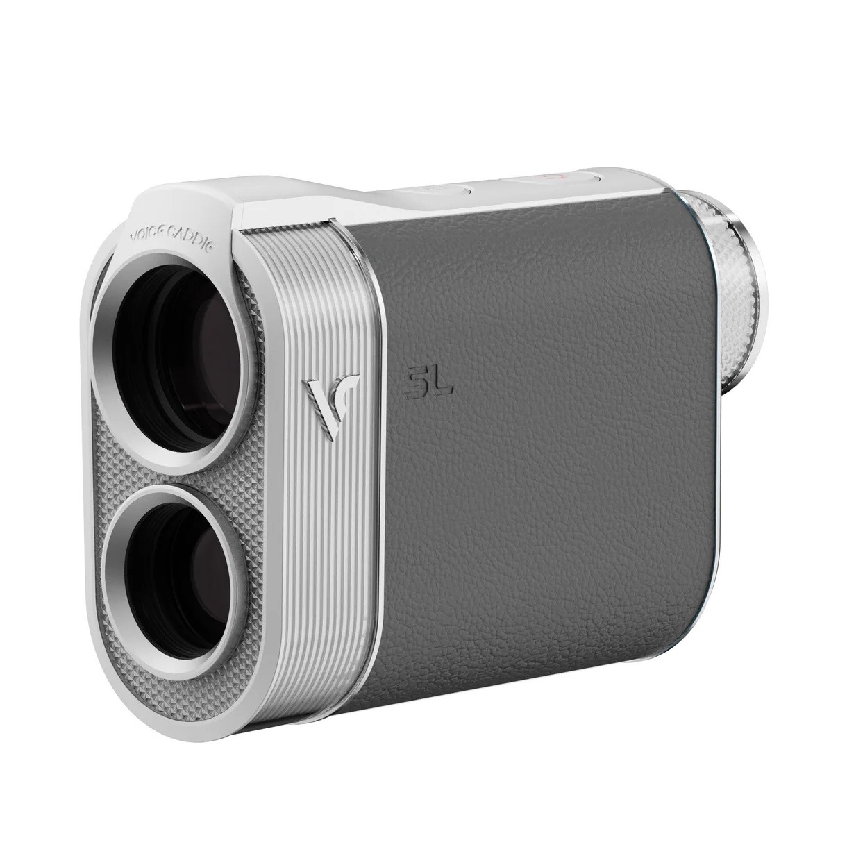 New Voice Caddie Golf SL3 Hybrid GPS Laser Rangefinder GRAY