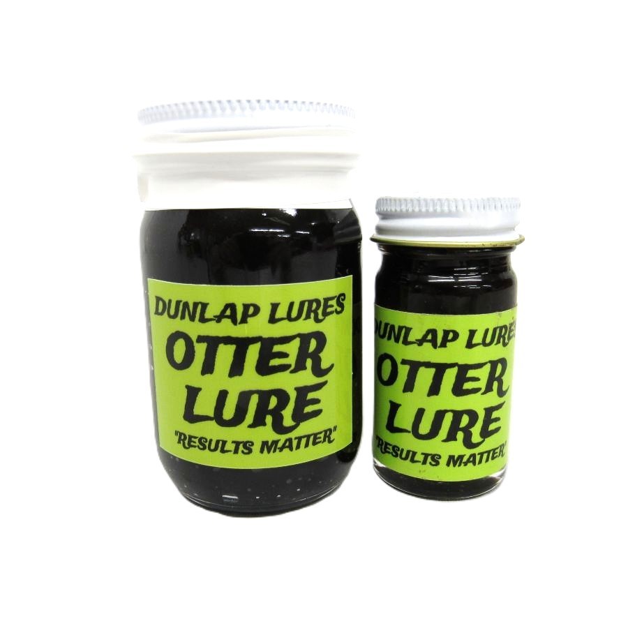 Otter Lure - Dunlap Lures Trapping Supplies