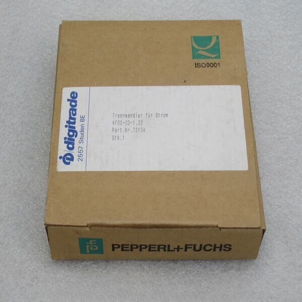 1 PC NEW Safety Barrier KFD2-CD-1.32