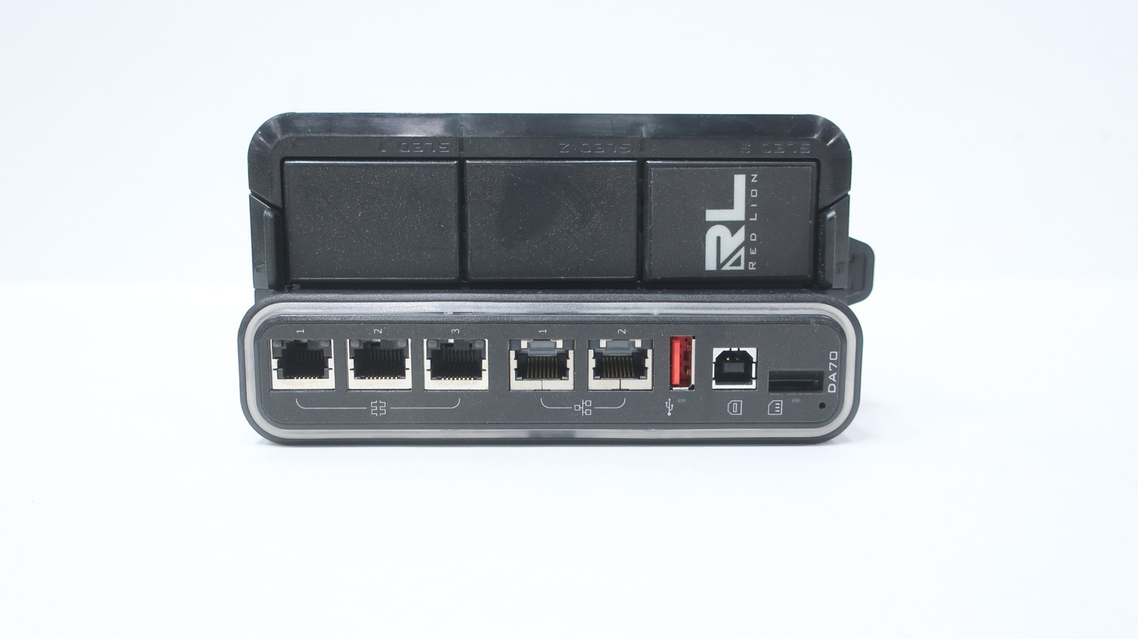 Red Lion DA70A0GNNNNNN020 Communication Gateway Module 12-24v-dc