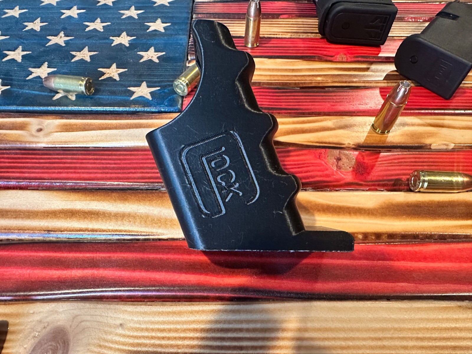 Glock 43 43X 48 Speed Loader | Precision Fit for 9mm Slimline Magazines | USA