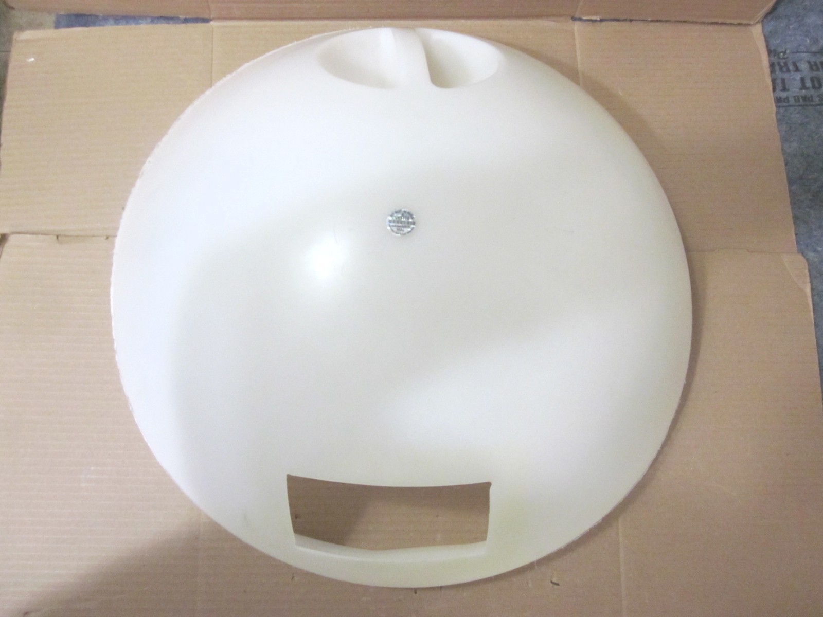 scotsman A34957-001 Ice Bin Cover
