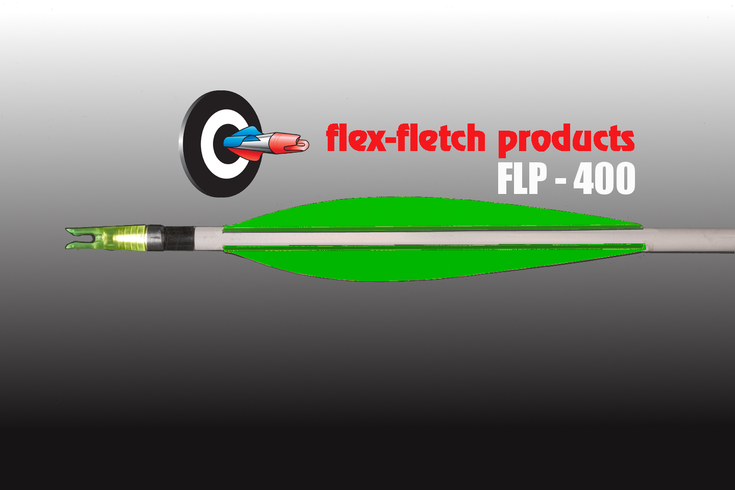 Flex-Fletch Products - Low Profile Archery Vanes - FLP-400 - 17 colors