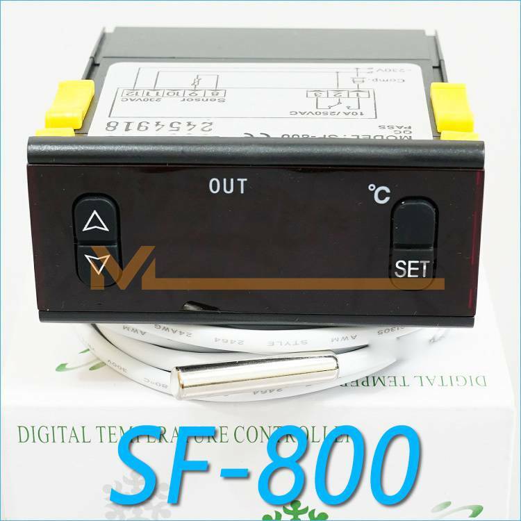 ONE NEW Shangfang SF-800 Temperature Controller Thermostat