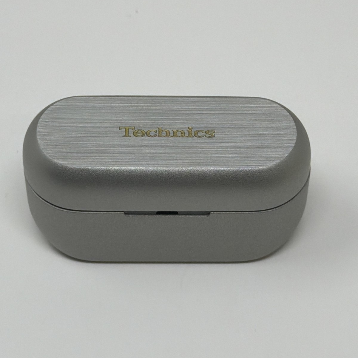 Technics AZ80 Noise Cancelling Earbuds Silver Very Good