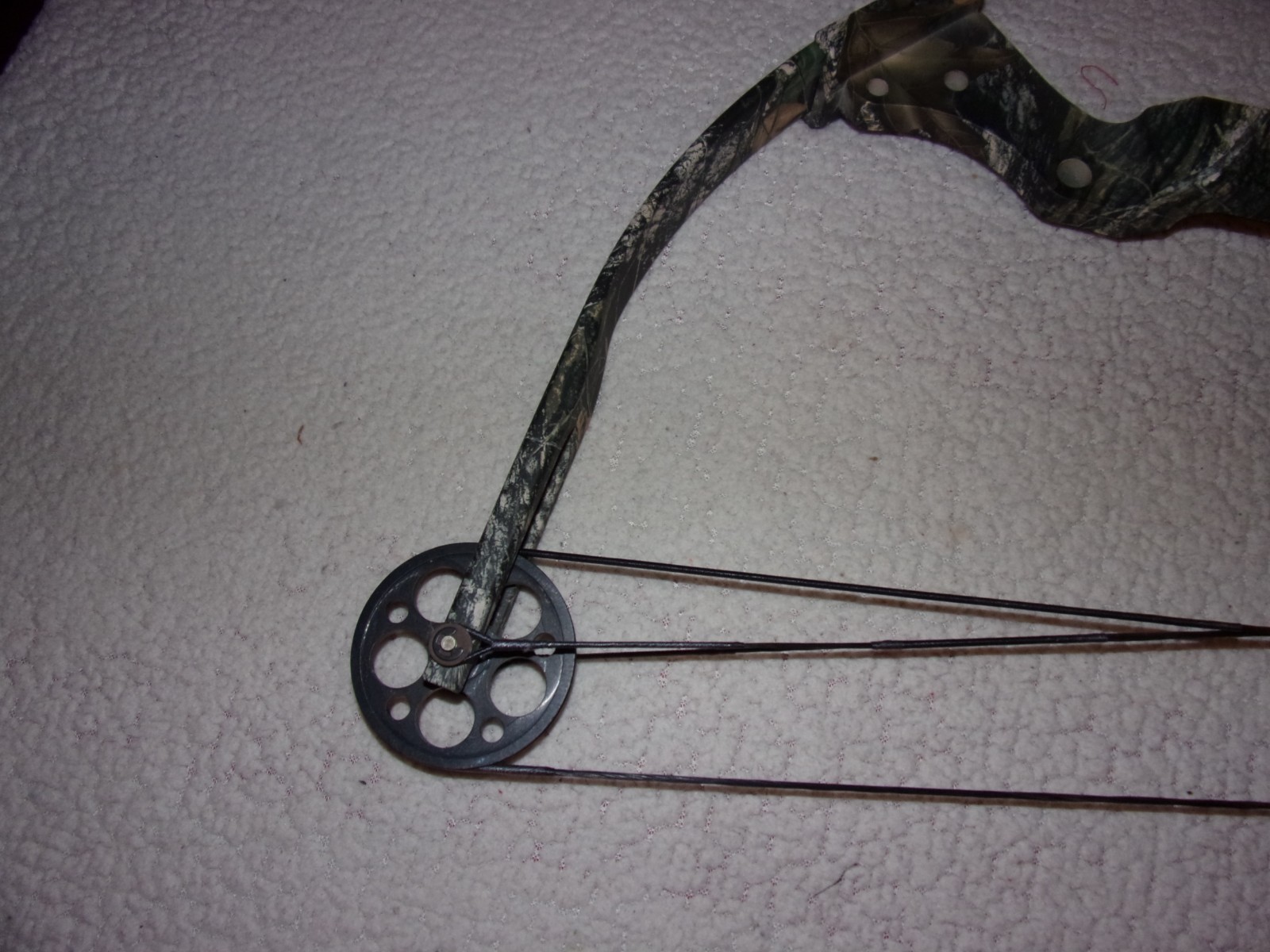 Parker Wildfire XP Compound Bow