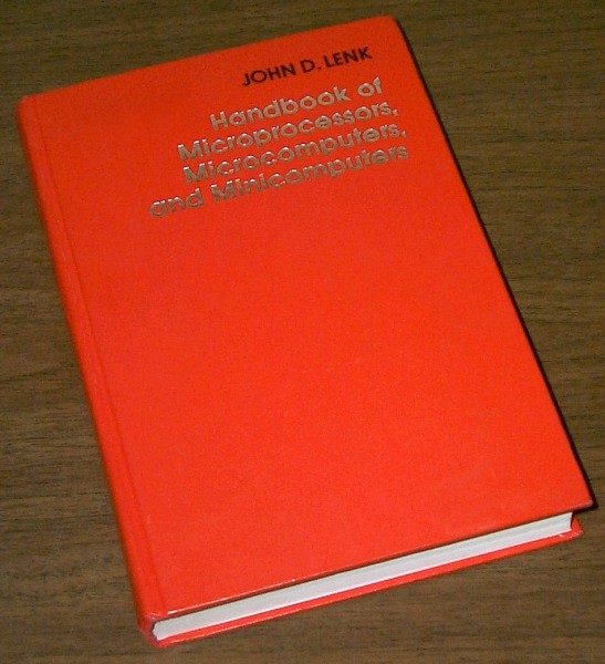 1979 RCA 1802 COSMAC VIP Microtutor Intel 8048 MC6800 Z80 Computer Handbook