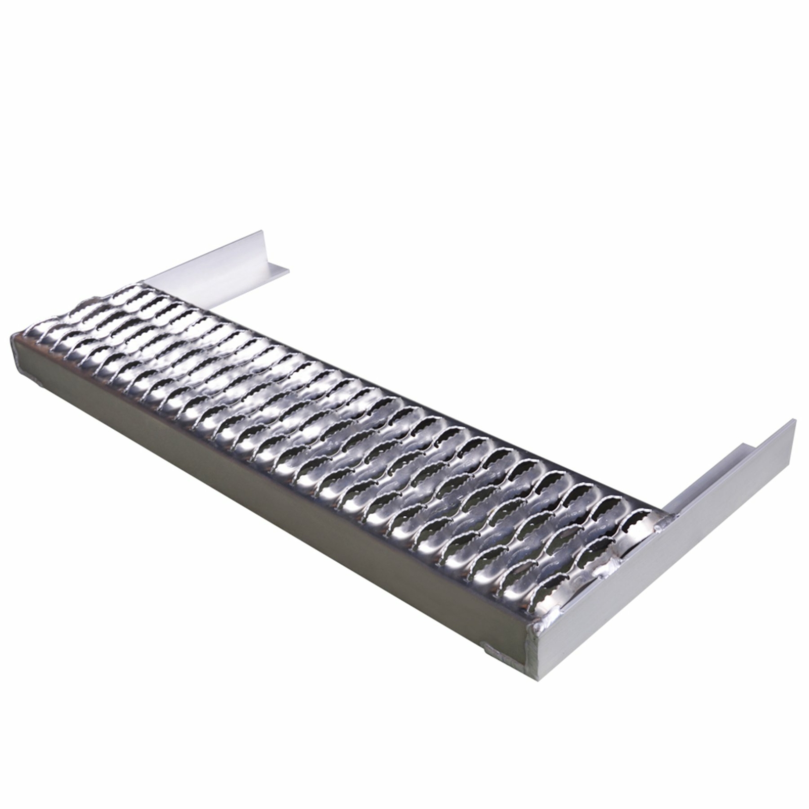 Aluminum Battery Box Bottom Step Welded Replacement Fit Peterbilt 379 388 389