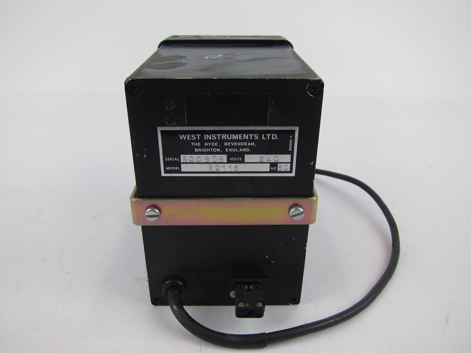 Rustrak R2116 Chart Recorder