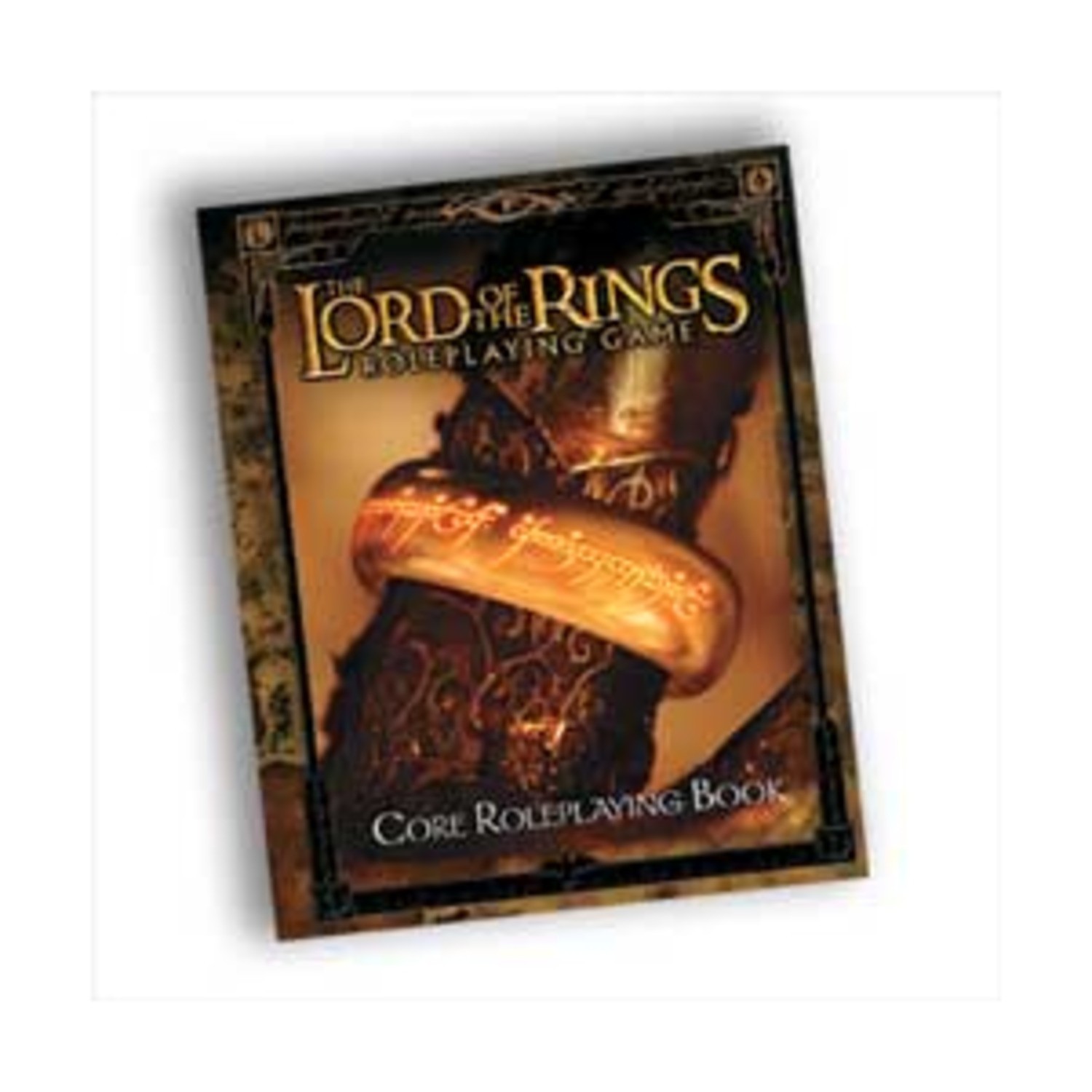 Decipher LotR RPG d20 Lord of the Rings (2nd) VG+/NM