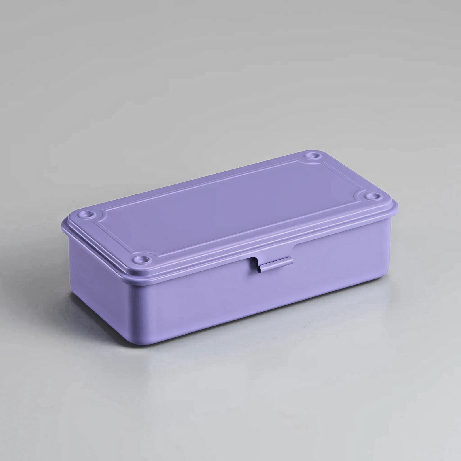 [US Tax Paid] TOYO Steel T-190 Tool Box Fuji Purple Fujimurasaki Japan NEW