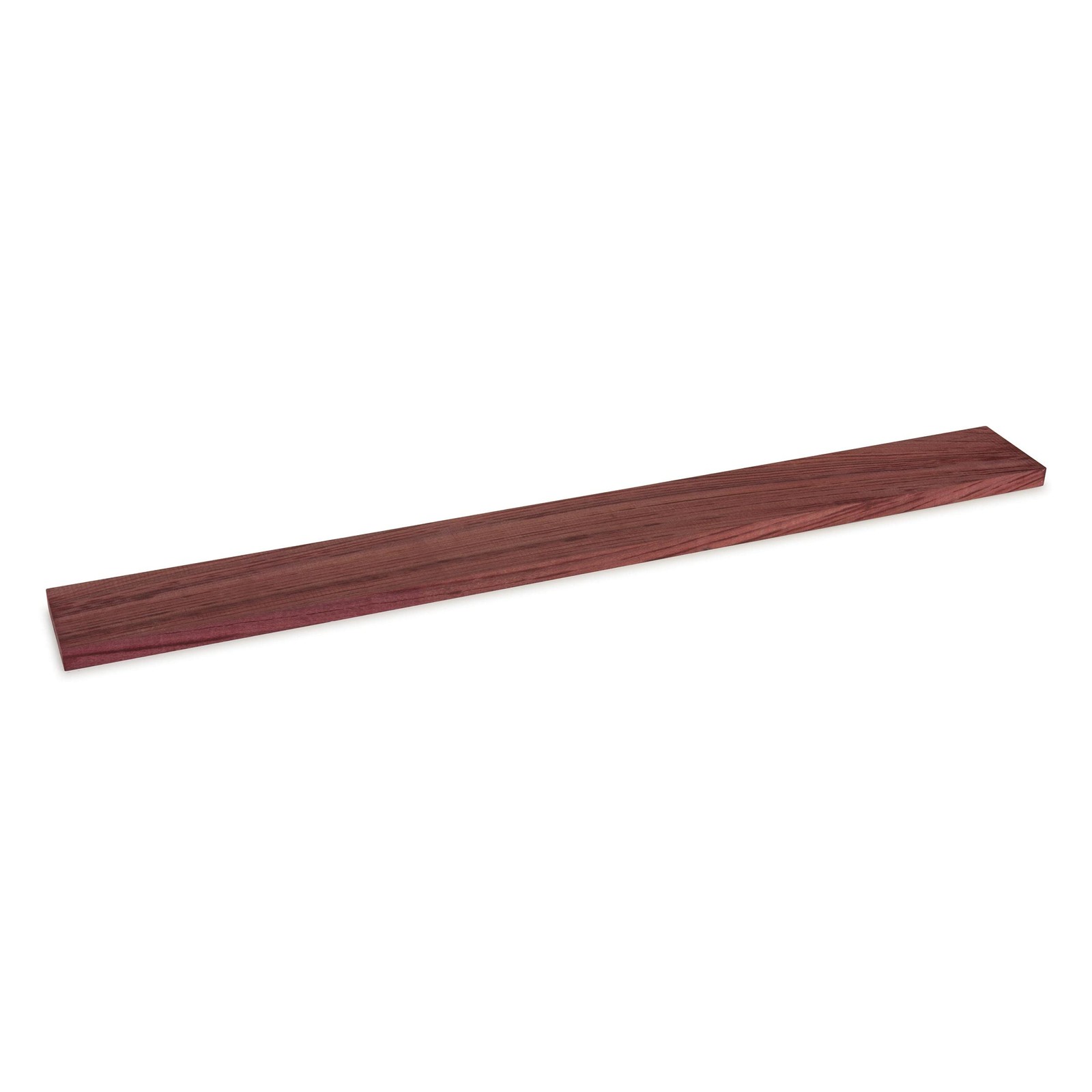Woodcraft Purpleheart 3/4" X 4" X 36" 1-Piece Brown,Purplish,Purple