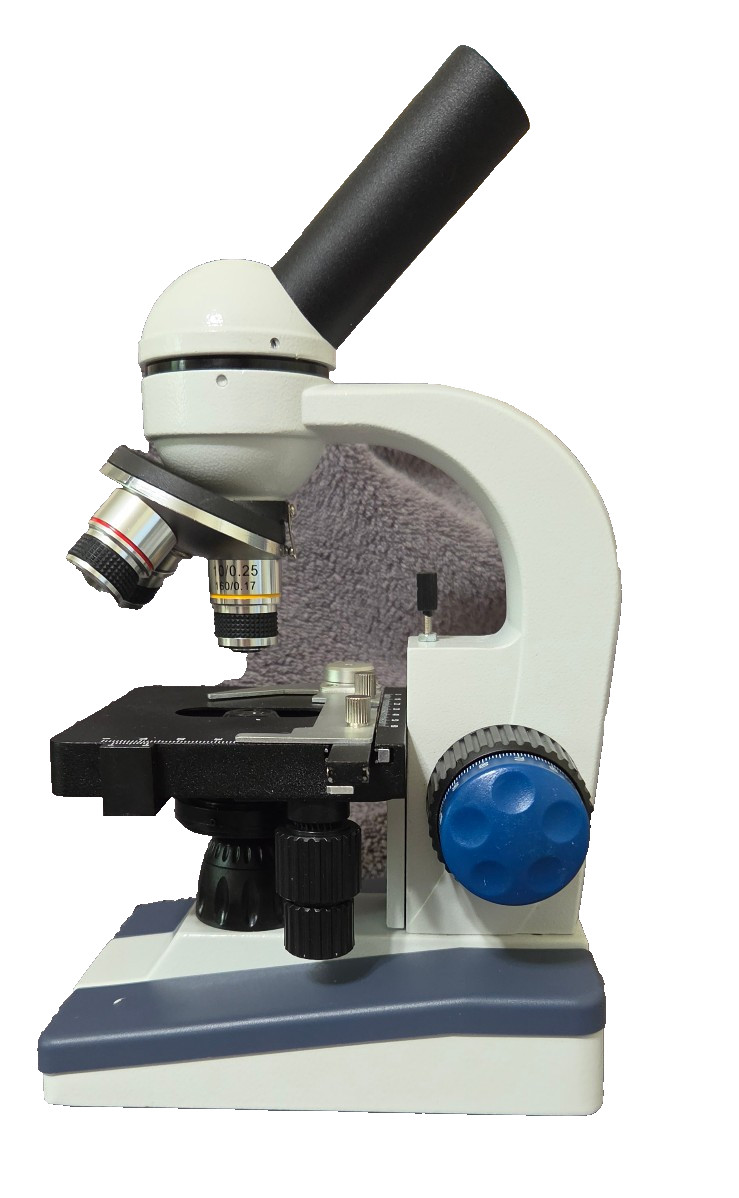 Cornerstone Advanced Student Microscope, EUC