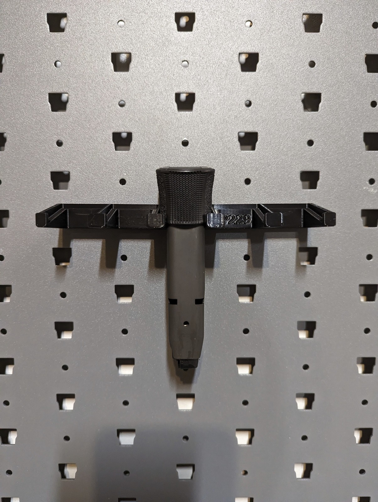 Mount for Sig P229 Mags - Gallowtech | Magazine Holder Storage Rack