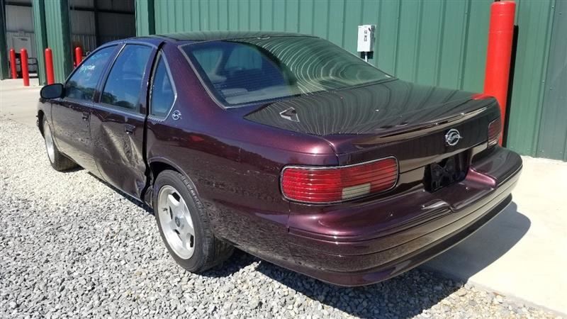 95 CHEVY IMPALA SS SRS BAG CONTROL MODULE 16208131