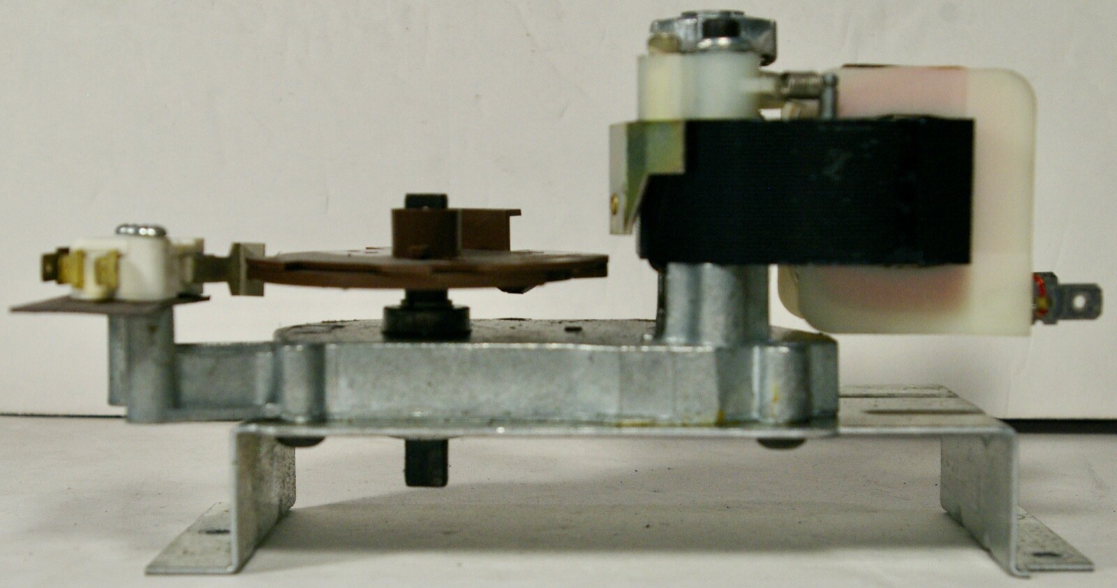 DIXIE NARCO SINGLE COLUMN MOTOR E MODEL BROWN DISK