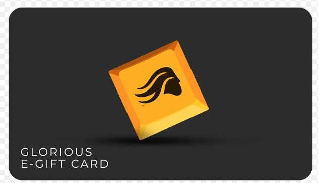 50$ glorious gift card