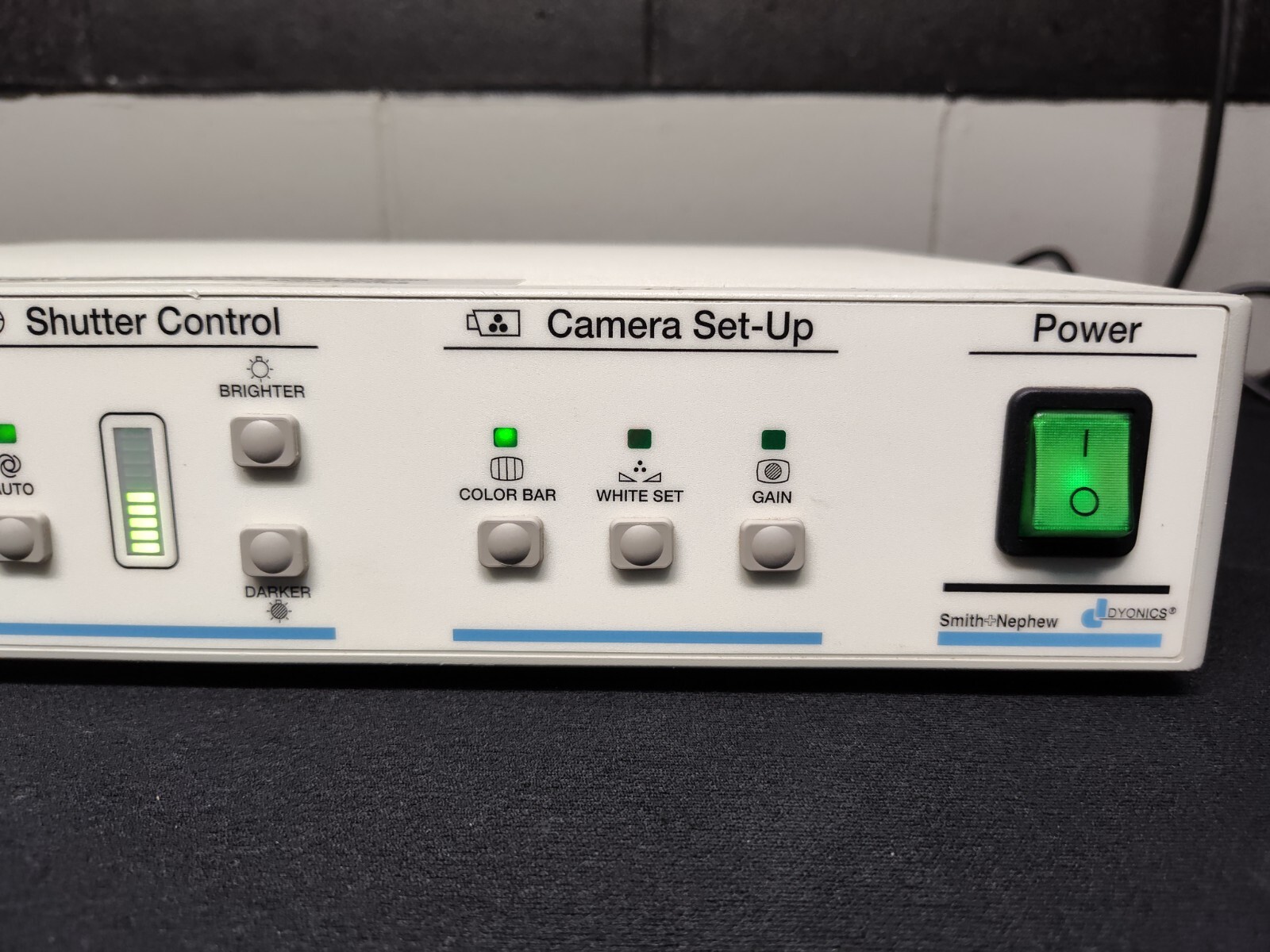 Smith & Nephew Dyonics Digital 3-Chip Video Camera System (7208091)