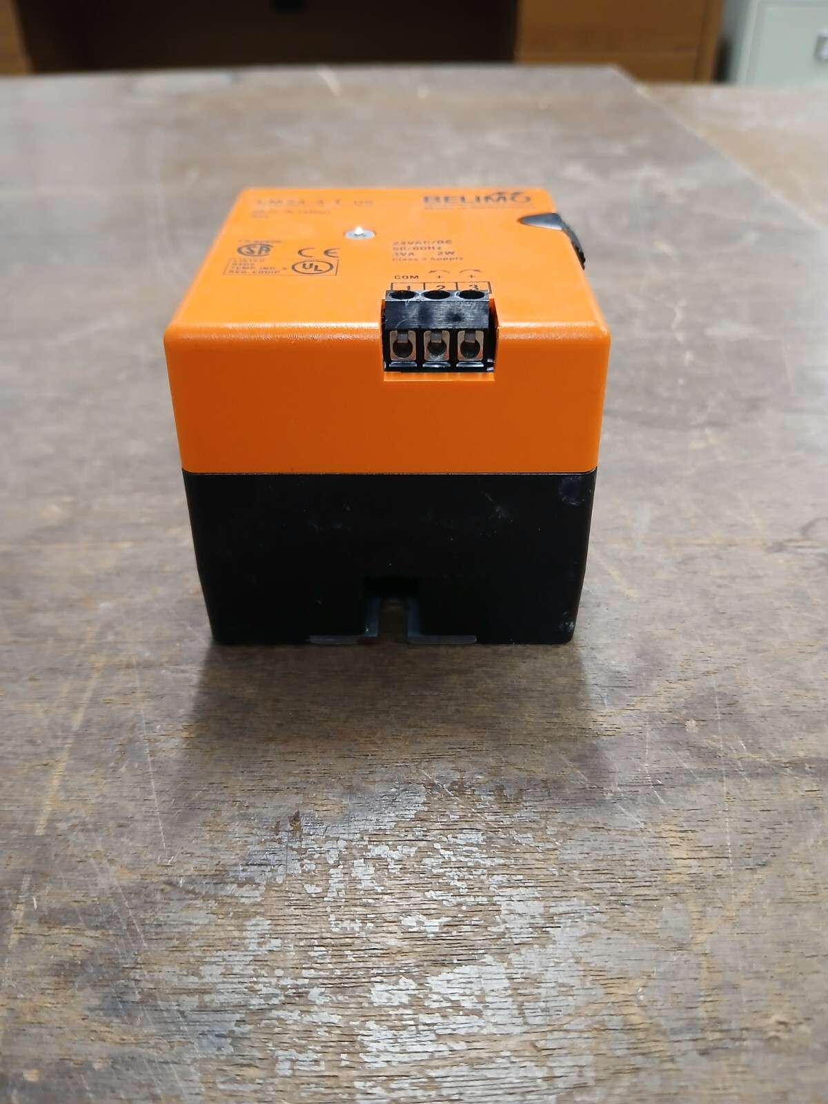 Belimo LM24-3-T