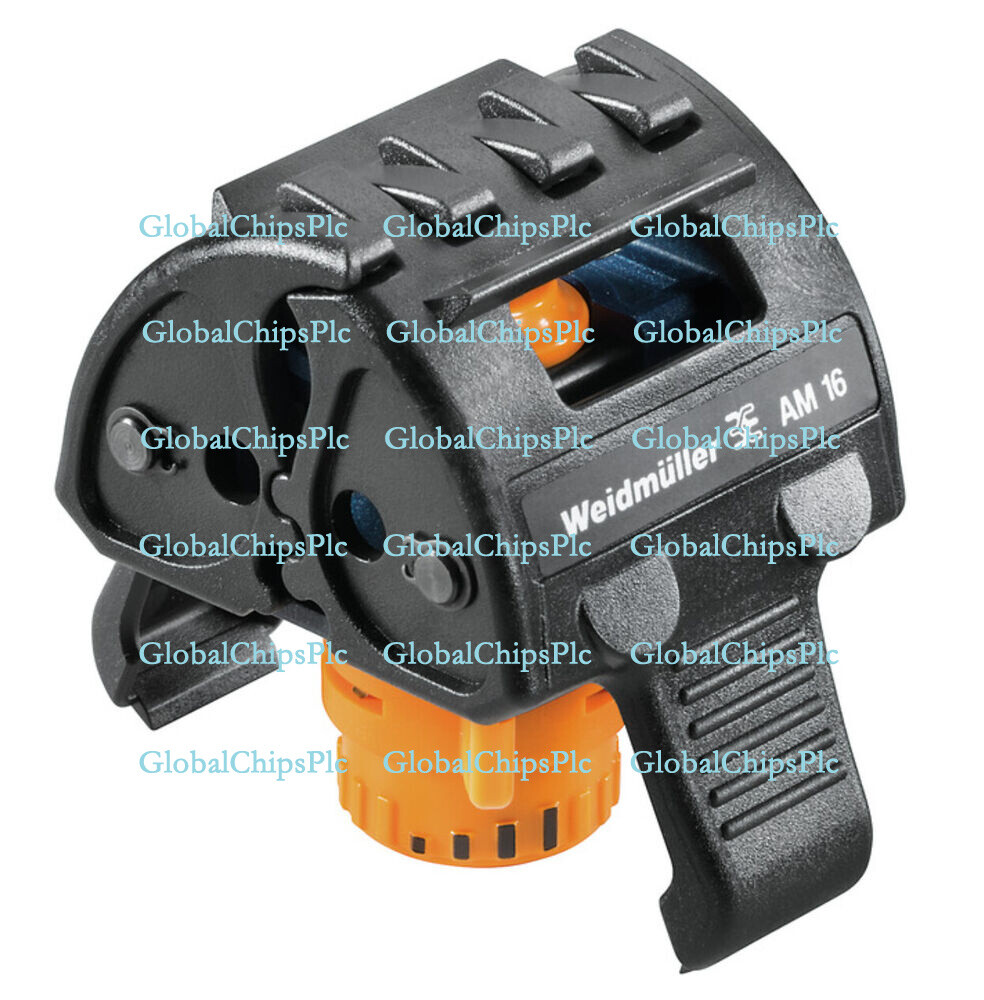 1pcs Weidmuller Wire Stripping Tools Cutting Jaws AM 16 ， 9204190000