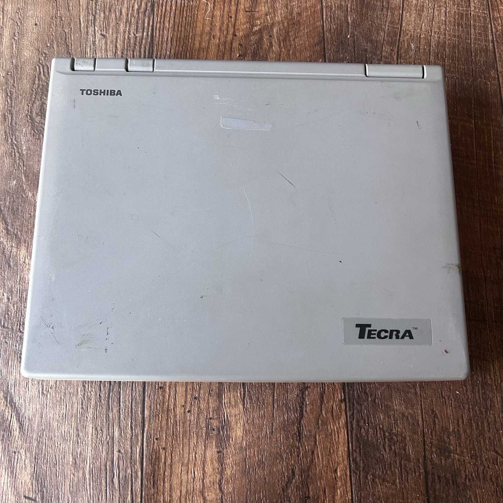 Toshiba Tecra 500CS Vintage Laptop For Parts Repair