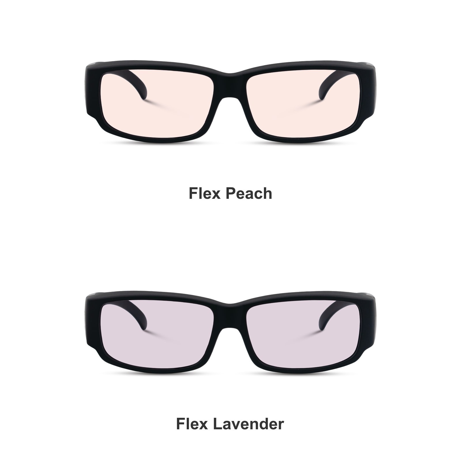 TheraSpecs Milo WearOver Light Sensitivity Glasses