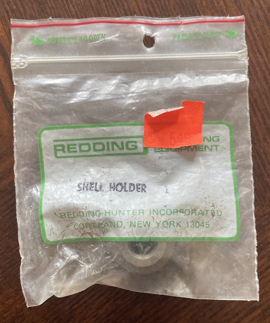 Redding Shell Holder # 1