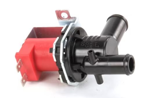 Fits Ice O Matic 1347 74036-61 Purge Valve, 0 Degrees, 240V for C135, C136, C146