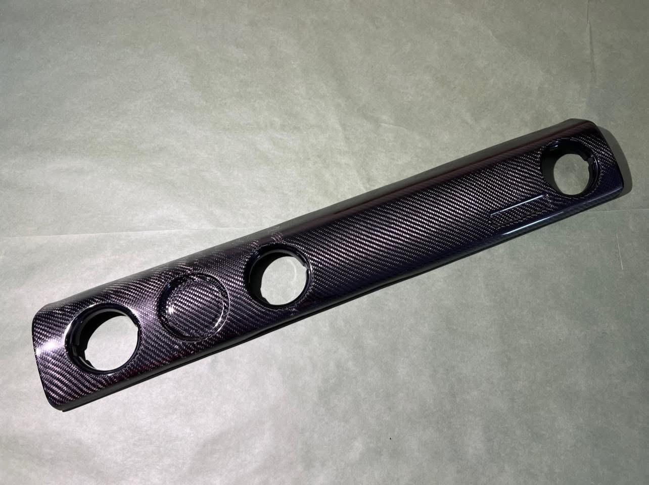 Carbon fiber part for Suzuki Samurai ( Dash part )
