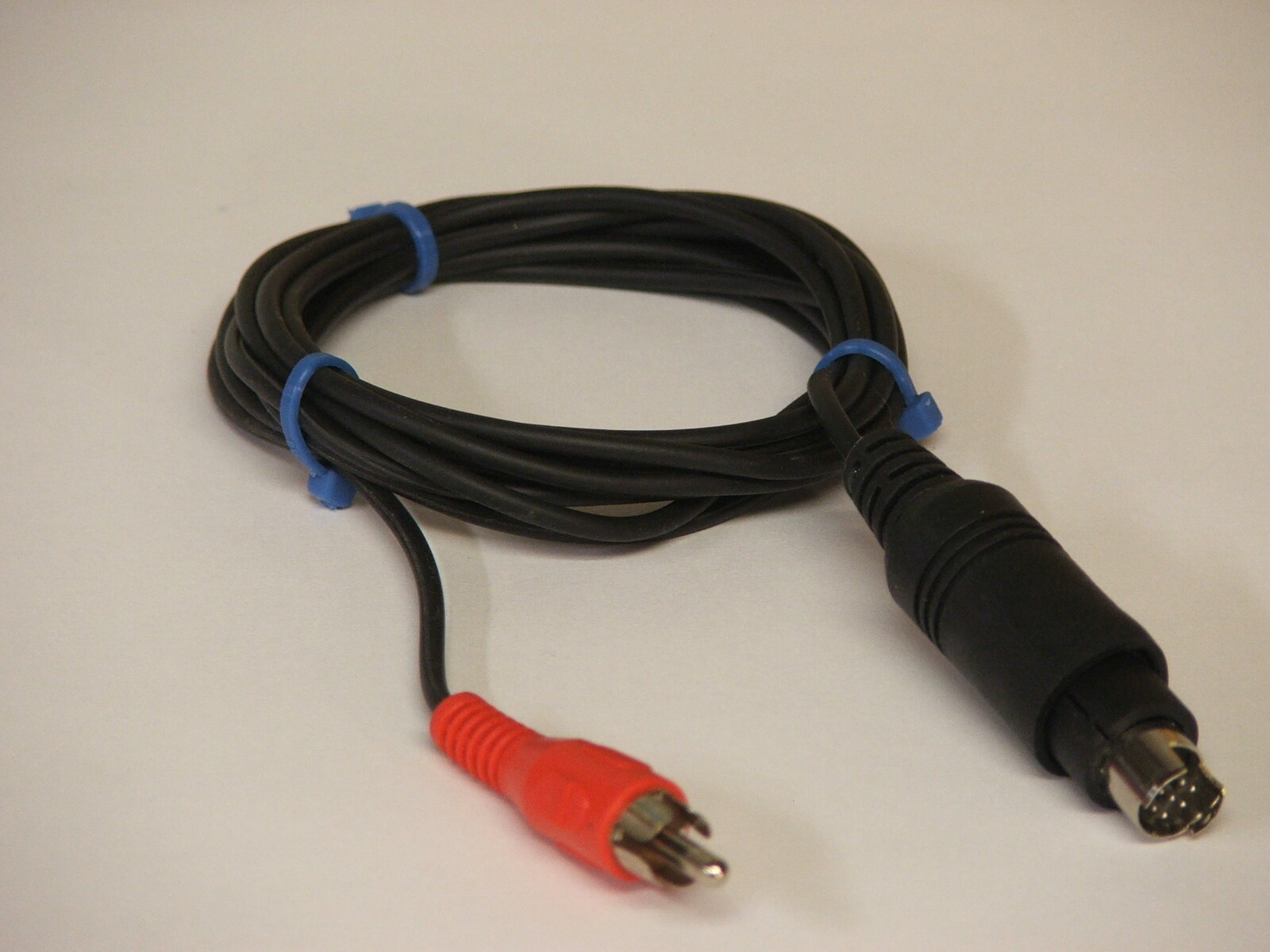 10 Pin Amp. Relay Cable For Yaesu FT-450 & FT-950 - Hand Built