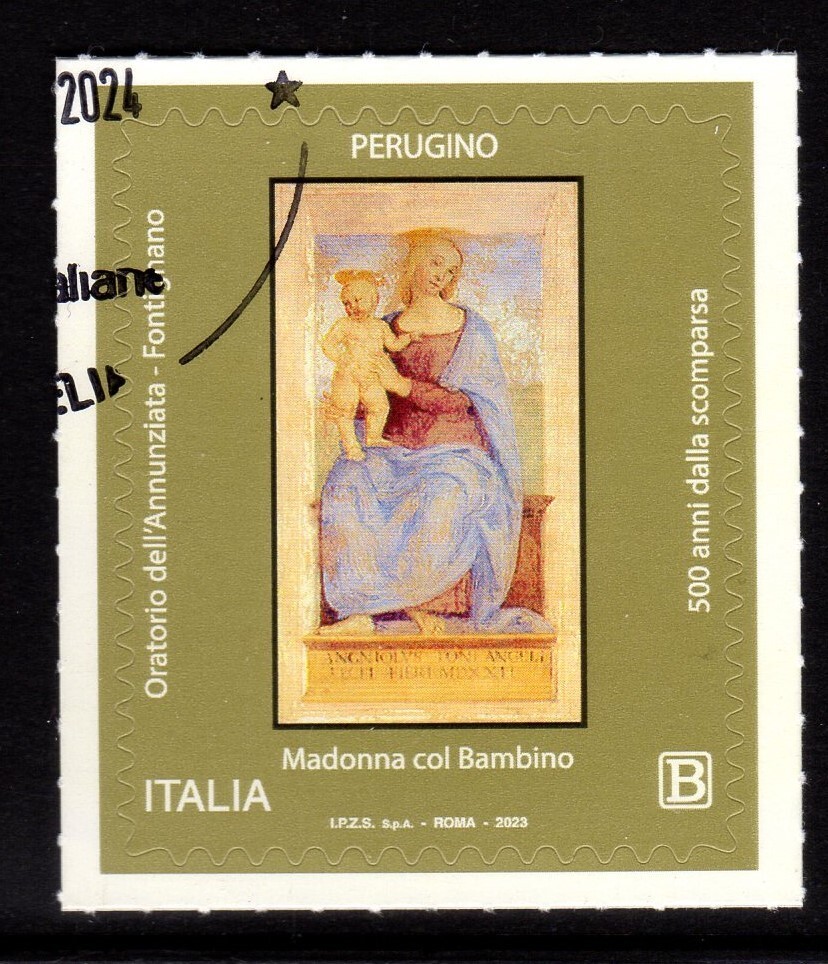 Italian Republic Il Perugino 2023