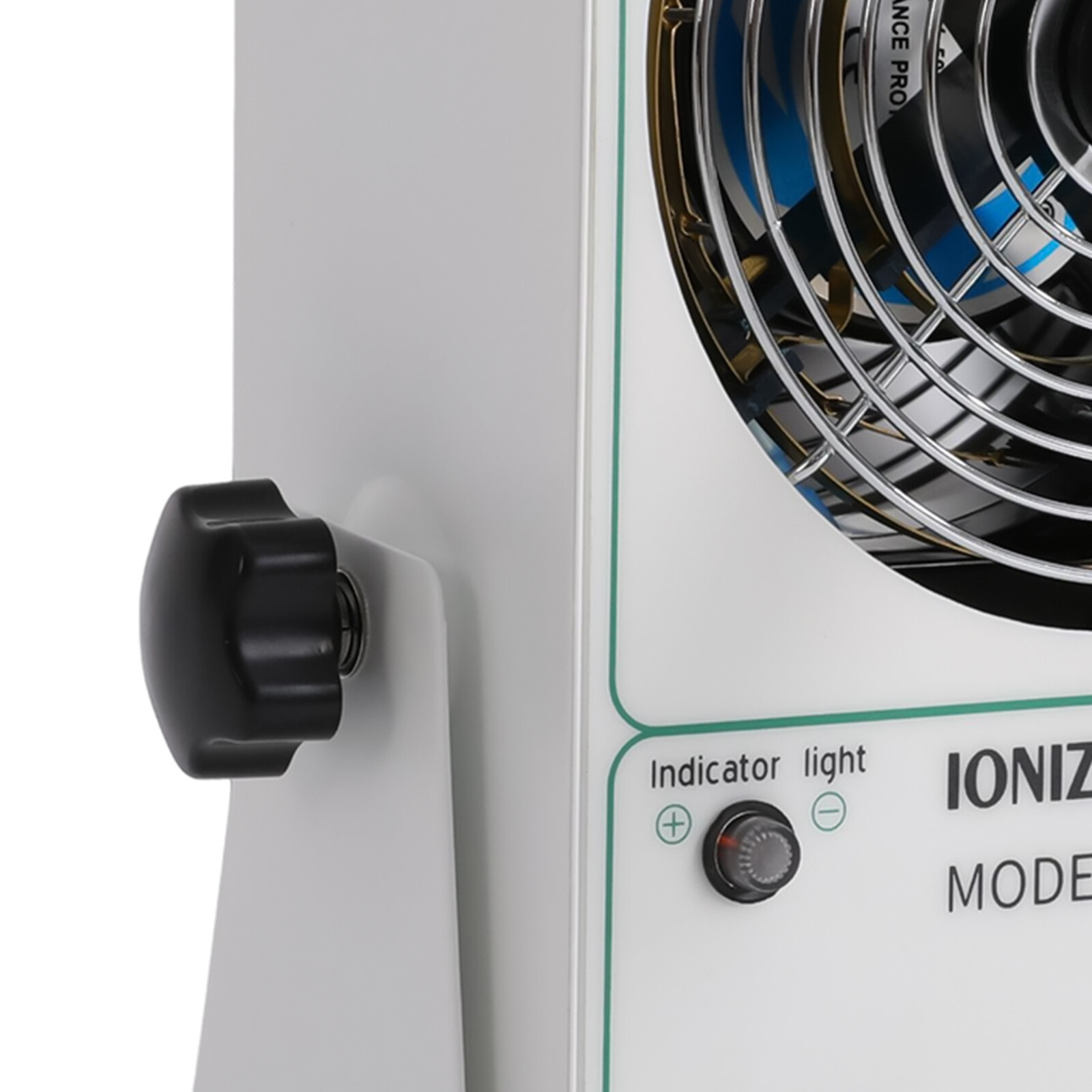 Ionizing Air Blower Antistatic Ionizer Static Eliminator ESD Ionizer Benchtop US