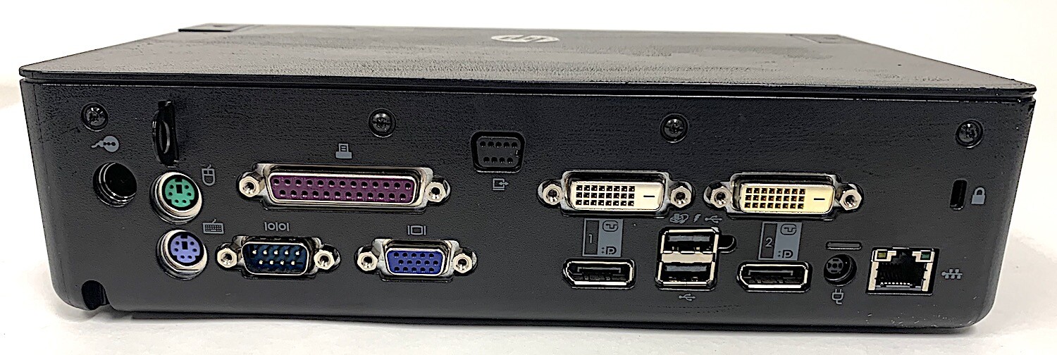 HP Advanced Docking Station *Used* A7E36UT#ABA