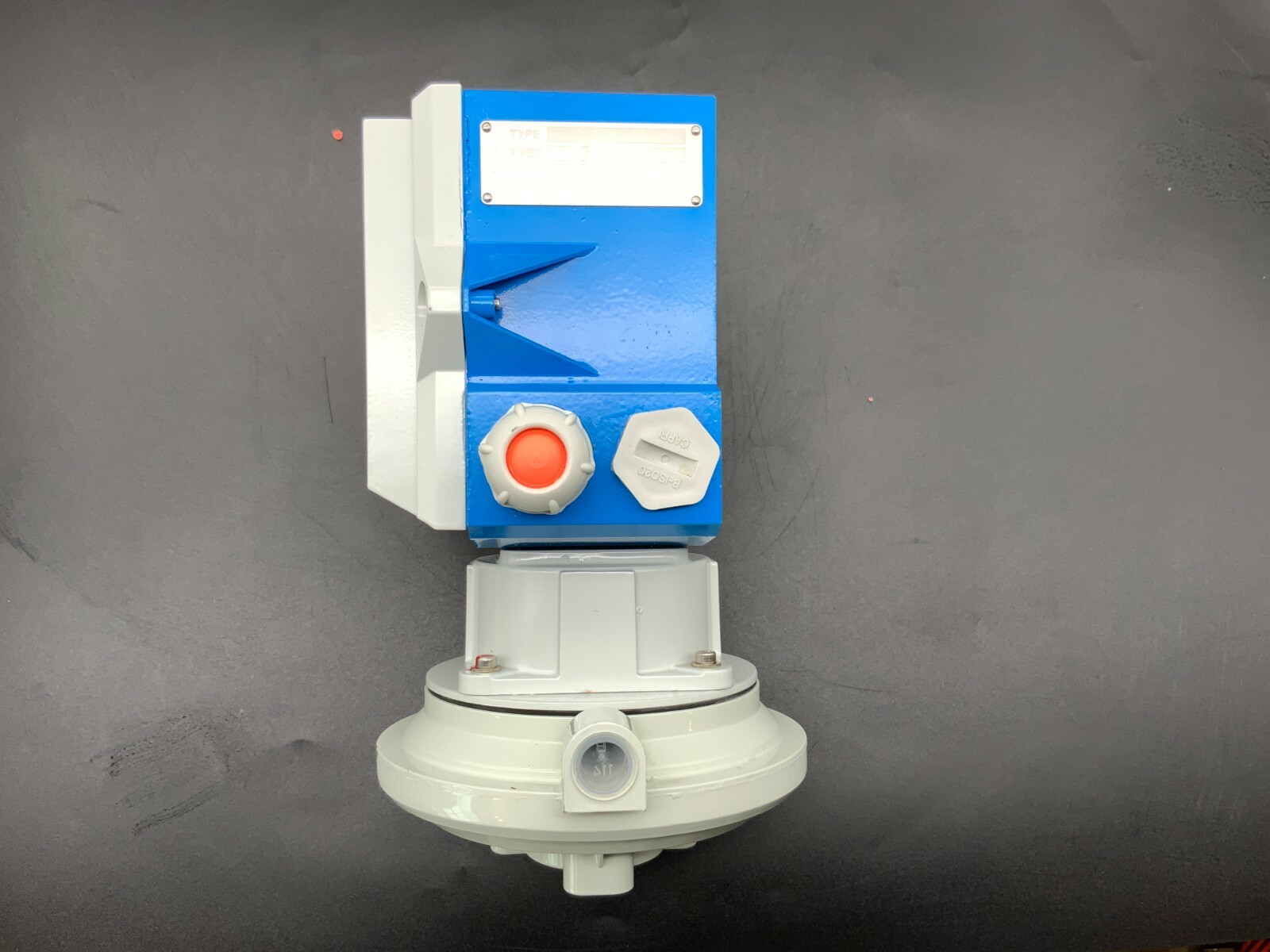 Georgin Industrial  DMPB6M11 Pressure Switch  2/40 mbar