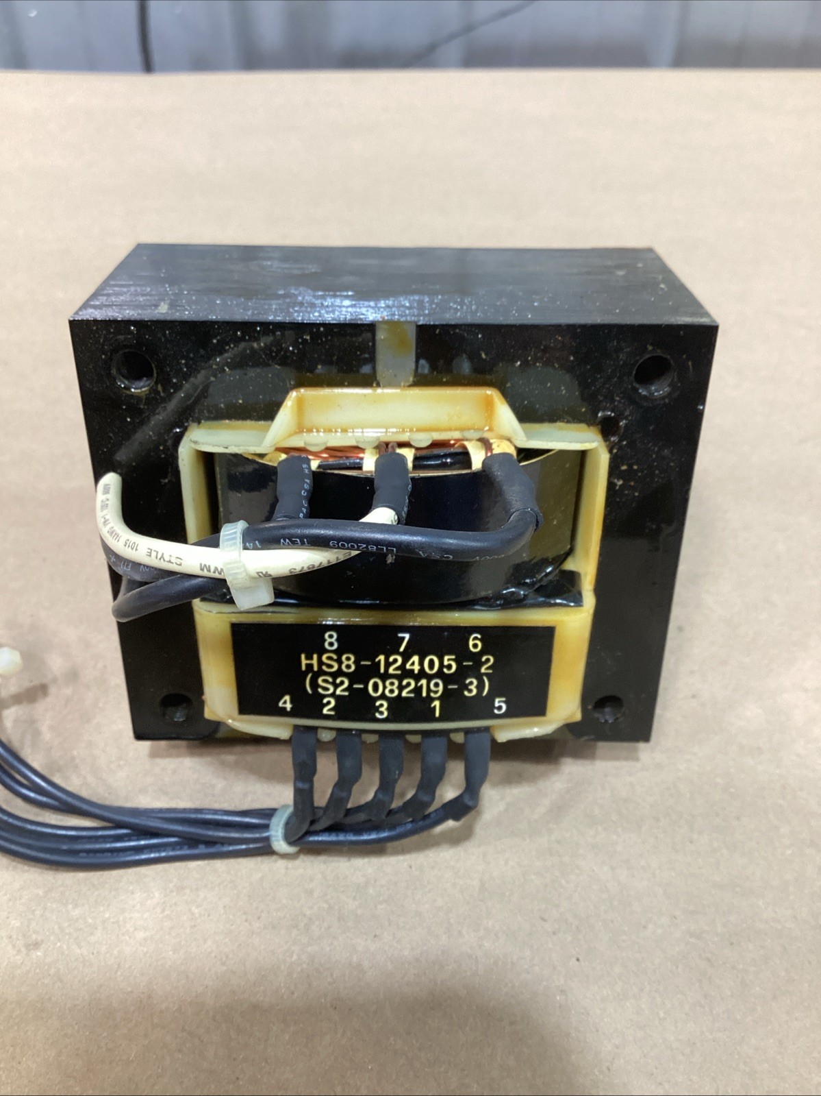 Sola HS8-12405-2 Power Supply