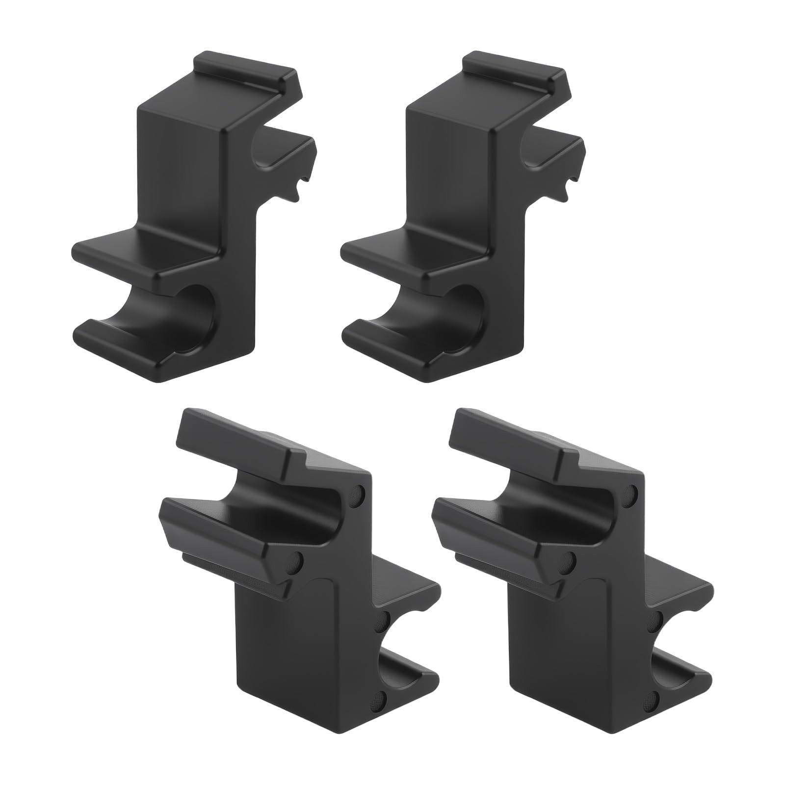 4 Prop Rod Clips Set Fit for Undercover Tonneau Prop Rod, Truck Bed Cover Clips