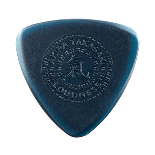 Jim Dunlop Akira Takasaki Custom PrimeTone Guitar Picks 516PAKT 1.4mm Player's