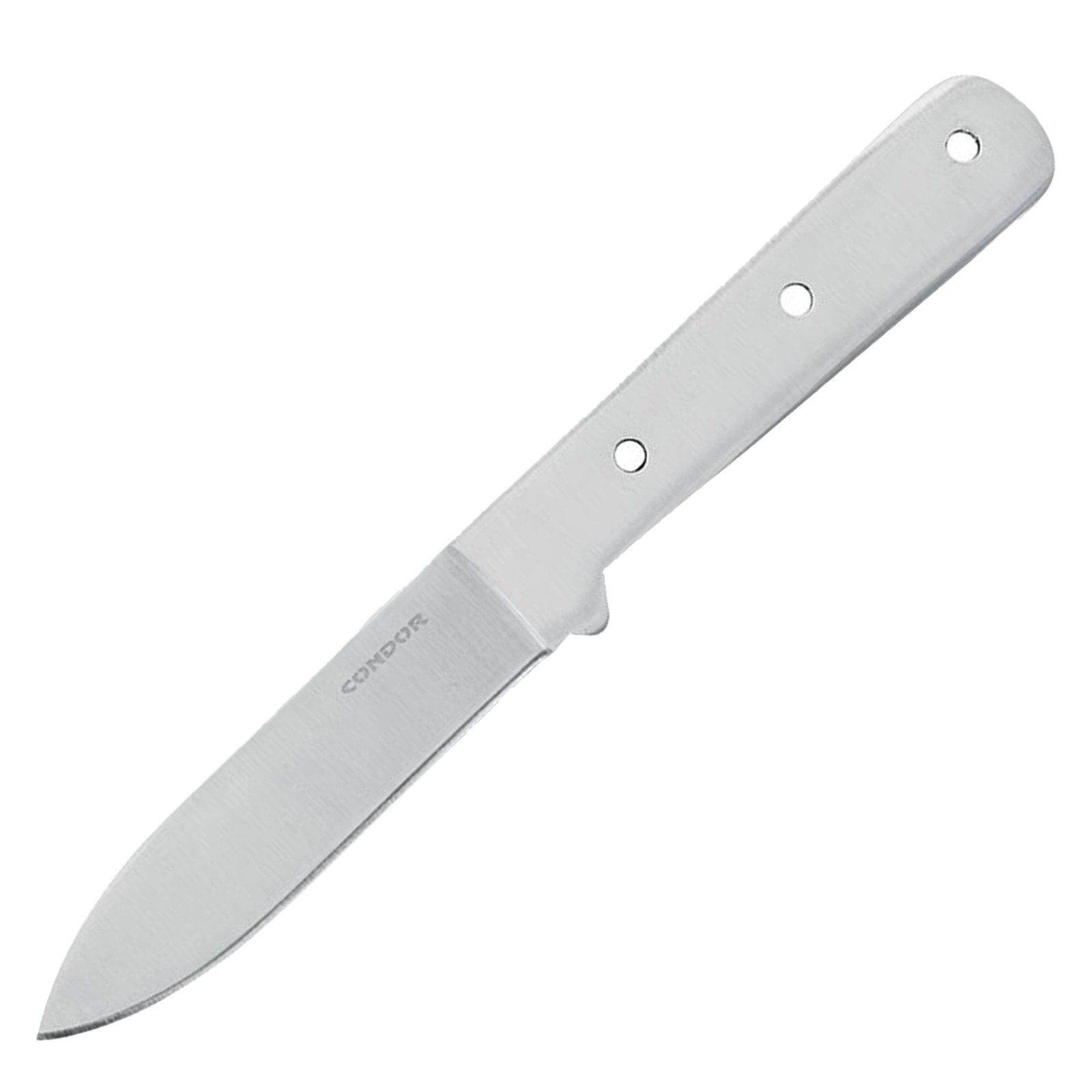 Condor Tool & Knife, Kephart Blade Blank, 4-1/2" Blade