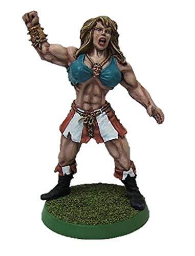 Impact Elfball Fantasy Football Metal (Pro Players) - Bertha Giantfist