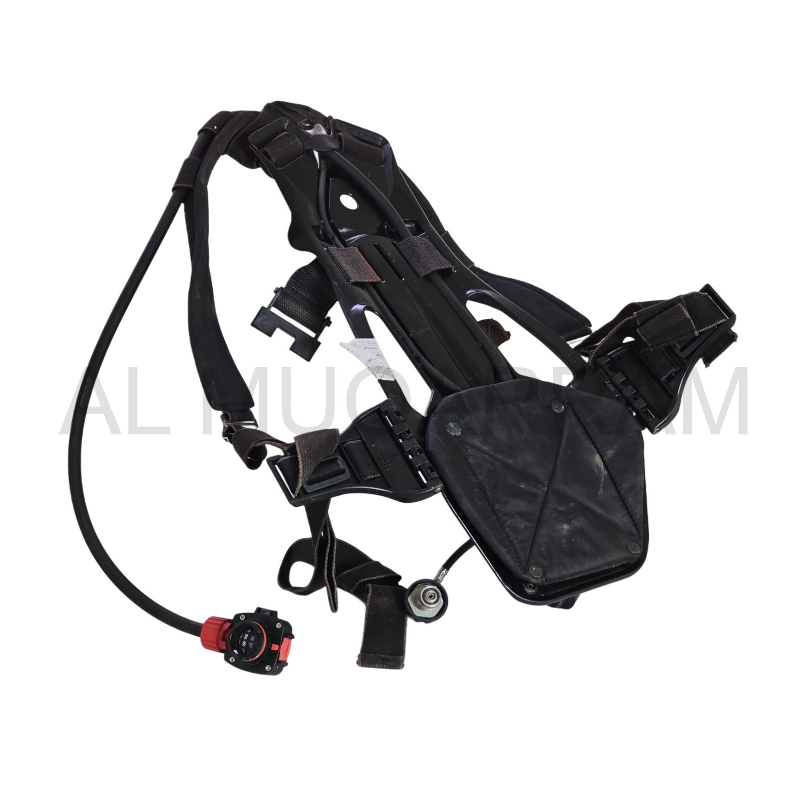 Scott Safety Contour SCBA Backplate & Harness Assembly