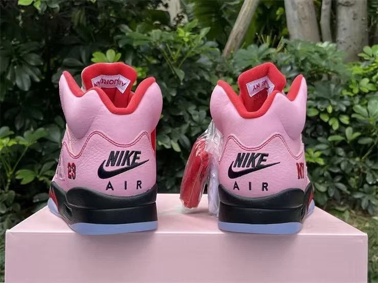 Awake NY x Jordan 5 SP 'Arctic Pink' (2025) Men's Size US 7-12