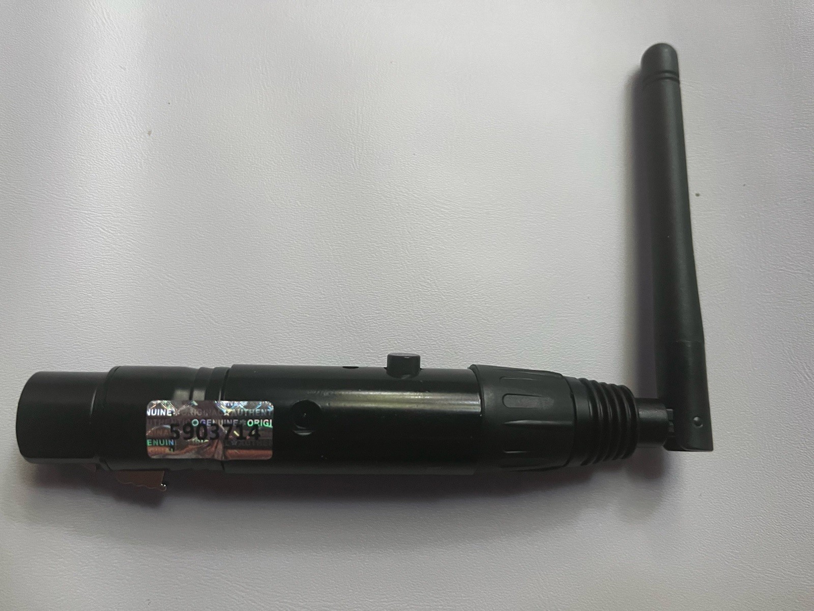 Pknight 2.4G Wireless WiFi DMX Easynode Plus 3 Pin Mini DMX Controller