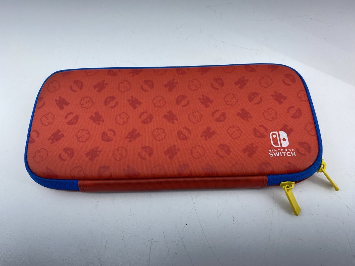 Nintendo Switch Mario Red & Blue Edition Bundle (WMP020358)