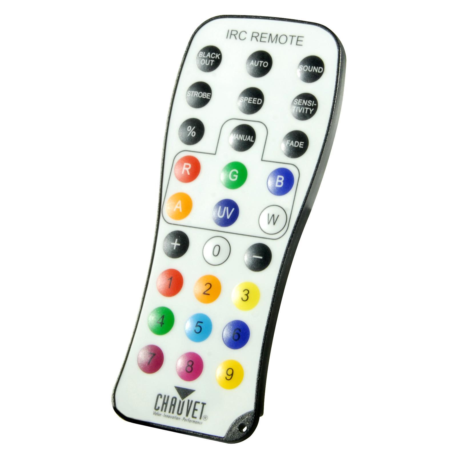 Chauvet DJ IRC-6 Wireless Remote LED Fixture Control