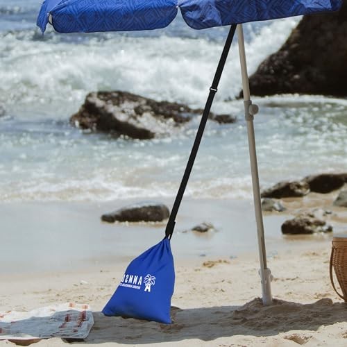 Beach Umbrella Sand Bag Umbrellas Anchor Weight Bags Anchor for Heavy Duty