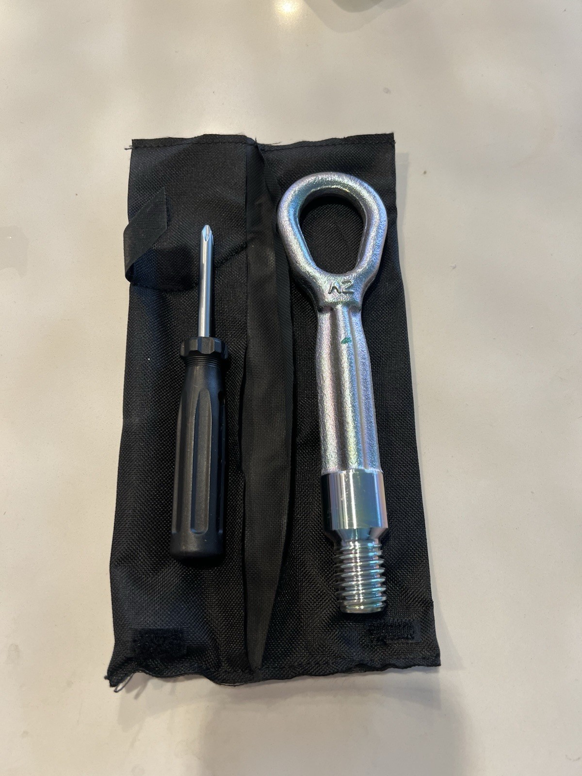*NEW* BMW 530e G30 Tow Kit Hook Bar Rod
