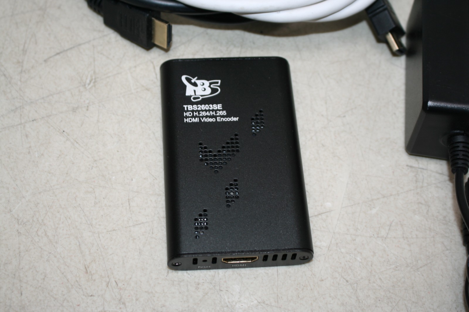 NDI TBS2603SE HDMI Video Encoder HD H.264/H.265