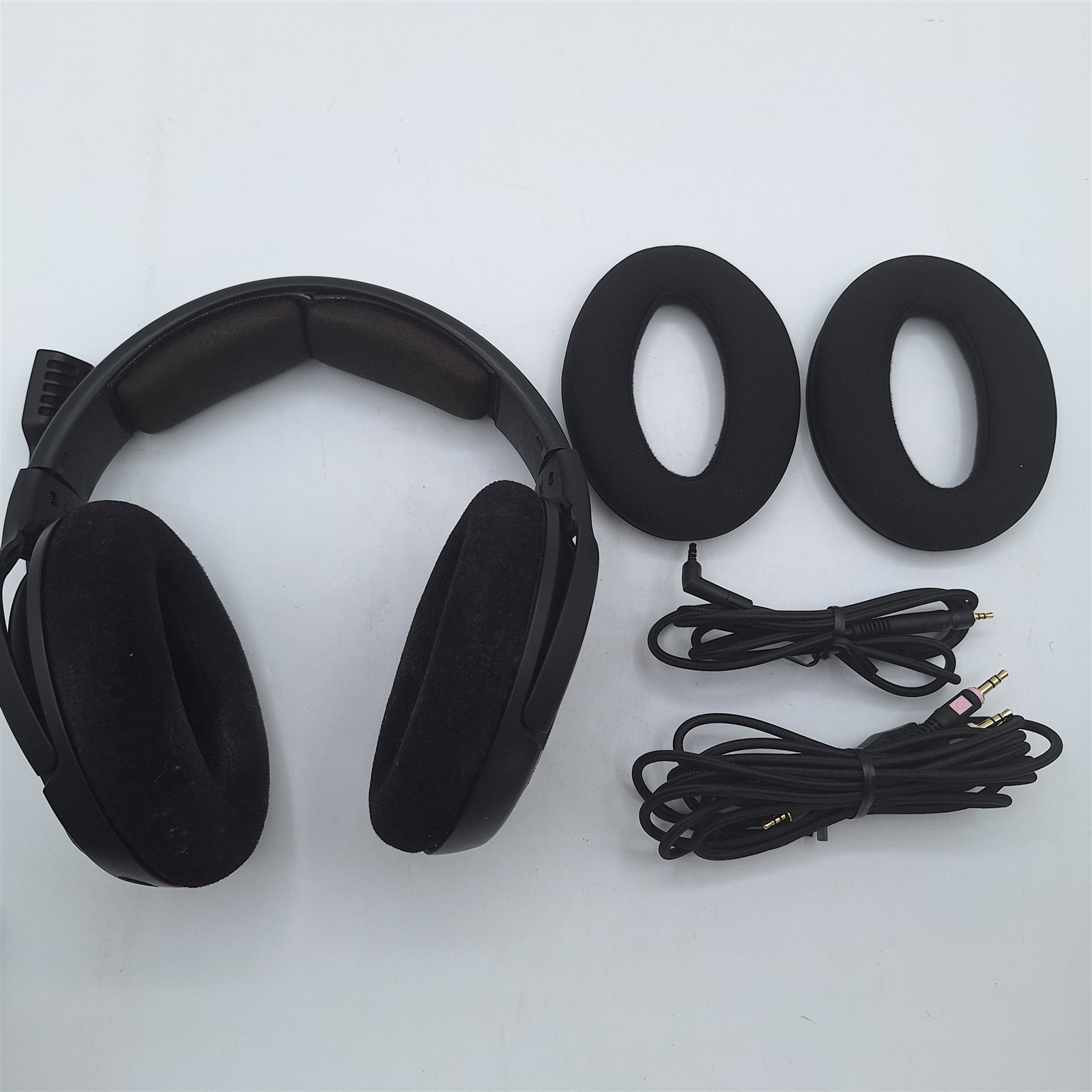 DROP PC38X Gaming Headset – Open-Back Over-Ear Design – Black [MDX-38051-1]