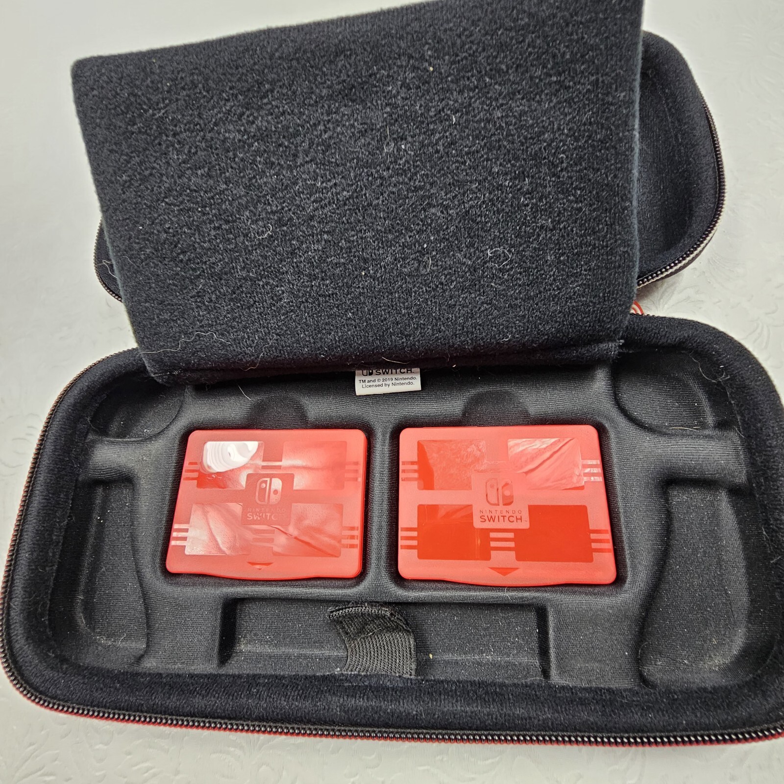 Nintendo Carrying Cases For Nintendo Switch Black