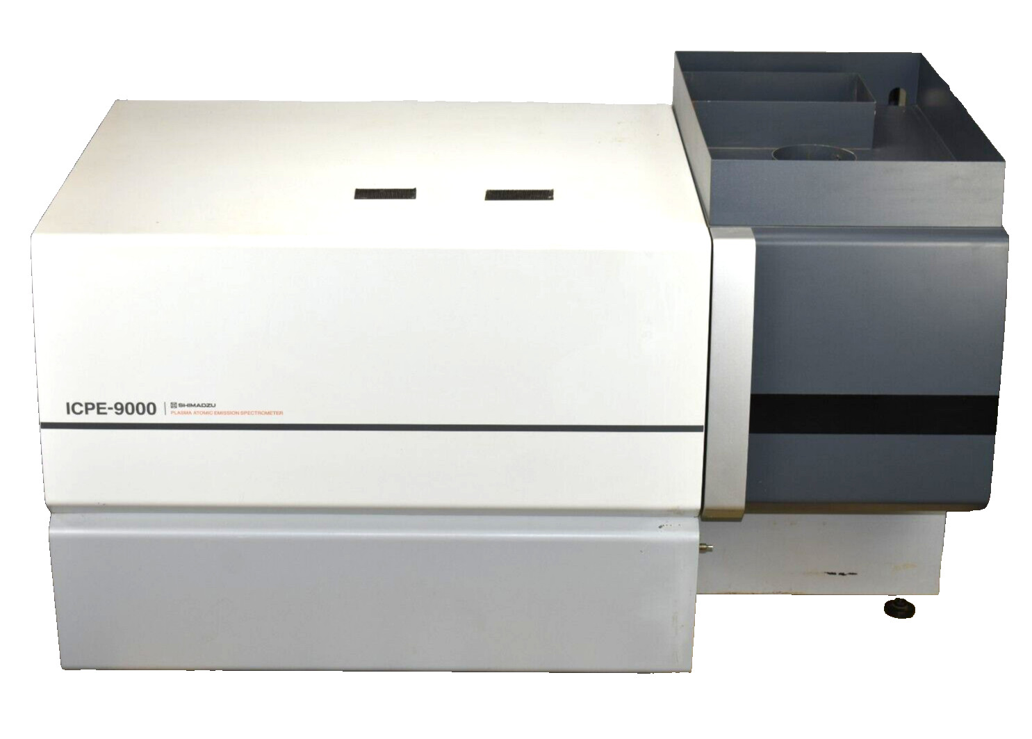 Shimadzu ICPE-9000 211-86000-98 Plasma Atomic Emission Spectrometer w/ Manuals